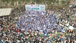 Afrika'da Dev Hafızlık İcazet Merasimi: 700 Hafız İcazet Aldı