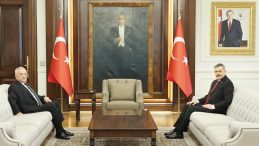 Ağar&rsquo;dan &Ccedil;ift&ccedil;i&rsquo;ye Ziyaret