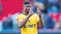 Agbadou Transferi Tamamlandı