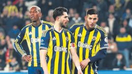 Ağlayarak Değil, Savaşarak Şampiyon Olacağız