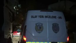 Ahırda Bir Ceset Bulundu