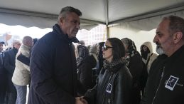 Ahmet &Ccedil;elebi Son Yolculuğuna Uğurlandı!