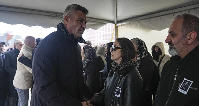 Ahmet &Ccedil;elebi Son Yolculuğuna Uğurlandı!