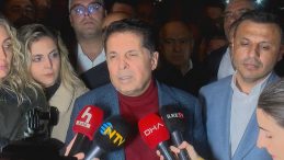 Ahmet &Ouml;zer, 'Aziz İhsan Aktaş' Davasında Savunma Yaptı