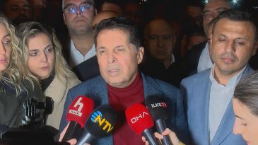 Ahmet &Ouml;zer, 'Aziz İhsan Aktaş' Davasında Savunma Yaptı