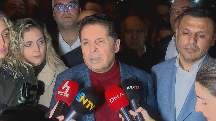 Ahmet &Ouml;zer, 'Aziz İhsan Aktaş' Davasında Savunma Yaptı