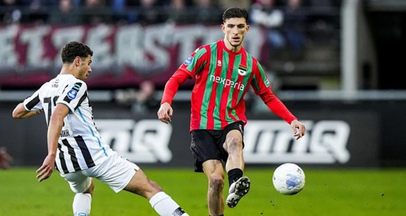 Ahmetcan Kaplan'danTransfer Açıklaması: "Türkiye'den Teklif Aldım"