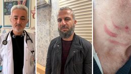 Aile Hekimini Darbeden M&uuml;ezzin, Savcılığın İtirazı Sonucu Yeniden G&ouml;zaltına Alındı ve Tutuklandı