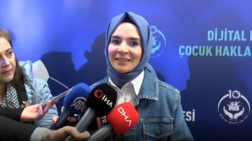 Aile ve Sosyal Hizmetler Bakanı Mahinur &Ouml;zdemir G&ouml;ktaş, 'K&uuml;lliye'de Ramazan' Etkinlik Alanını Ziyaret Etti