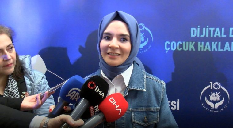 Aile ve Sosyal Hizmetler Bakanı Mahinur &Ouml;zdemir G&ouml;ktaş, 'K&uuml;lliye'de Ramazan' Etkinlik Alanını Ziyaret Etti