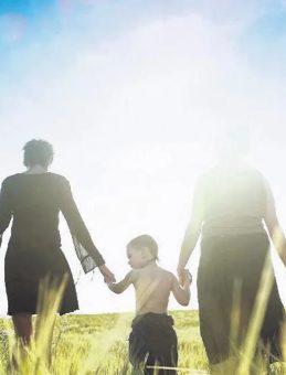 Aile Yılı Modeli D&uuml;nyaya İlham Verdi