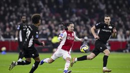 Ajax, NEC Nijmegen ile Berabere Kaldı!