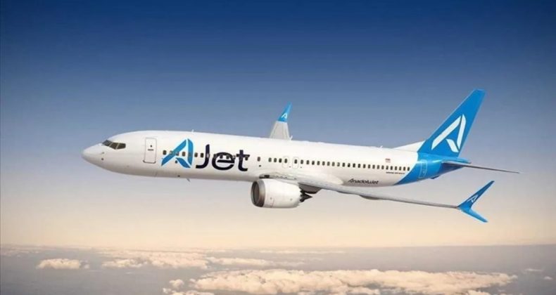 AJet, IATA Sertifikasını Kazandı