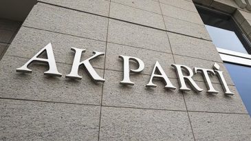 AK Parti, 81 İl'de İftar Sofraları Kuracak