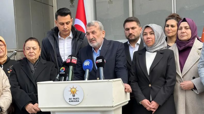 AK Parti Ankara İl Başkanlığı'ndan 25 Şubat Açıklaması: Milli İradeyi Daima Diri Tutacağız