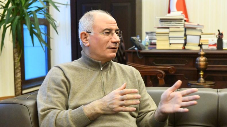 AK Parti Genel Başkan Vekili Efkan Ala: Ter&ouml;rs&uuml;z T&uuml;rkiye S&uuml;recinde İstikrarda Hi&ccedil;bir Ş&uuml;phe Yok