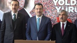 AK Parti Genel Başkan Yardımcısı Ali İhsan Yavuz: Se&ccedil;im 2028'de, g&uuml;ndemimizde erken se&ccedil;im yok