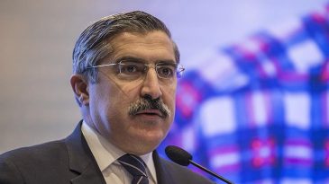 AK Parti Genel Başkan Yardımcısı H&uuml;seyin Yayman'dan 'Ter&ouml;rs&uuml;z T&uuml;rkiye' Vurgusu