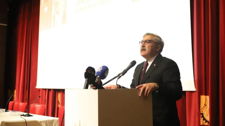 AK Parti Genel Başkan Yardımcısı H&uuml;seyin Yayman'dan Erken Se&ccedil;im A&ccedil;ıklaması