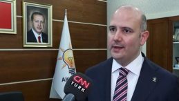 AK Parti Genel Başkan Yardımcısı &Ouml;mer İleri: T&uuml;rkiye Siber Vatana Sahip &Ccedil;ıkıyor