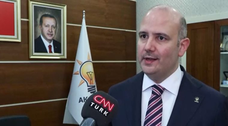 AK Parti Genel Başkan Yardımcısı &Ouml;mer İleri: T&uuml;rkiye Siber Vatana Sahip &Ccedil;ıkıyor