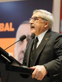 AK Parti Genel Başkan Yardımcısı Yayman: Kumpasları geri &ccedil;evireceğiz, engellemeleri ortadan kaldıracağız