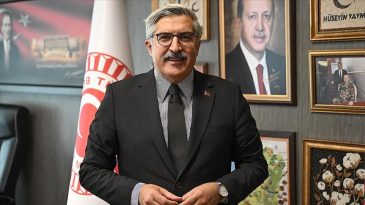AK Parti Genel Başkan Yardımcısı Yayman, K&uuml;lliye'de Ramazan Etkinlik Alanını Ziyaret Etti