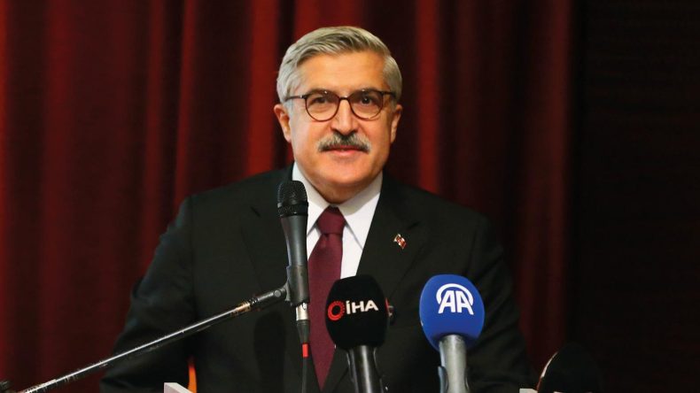 AK Parti Genel Başkan Yardımcısı Yayman'dan Erken Se&ccedil;im A&ccedil;ıklaması