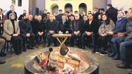 AK Parti Halkla Devleti Kaynaştırdı