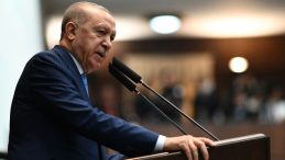 AK Parti Merkez Y&uuml;r&uuml;tme Kurulu Toplantısı Ger&ccedil;ekleşti