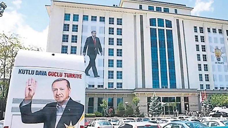 AK Parti Ramazan D&ouml;nemine Hazırlanıyor