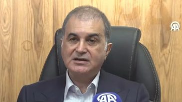 AK Parti S&ouml;zc&uuml;s&uuml; &Ccedil;elik: Depremin Yaralarını Sarmaya Devam Ediyoruz