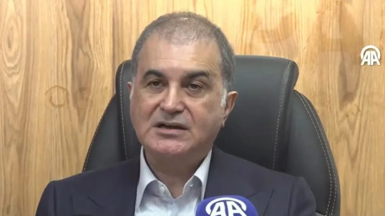 AK Parti Sözcüsü Çelik: Depremin Yaralarını Sarmaya Devam Ediyoruz