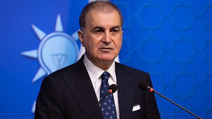 AK Parti S&ouml;zc&uuml;s&uuml; &Ccedil;elik'ten &Ouml;nemli A&ccedil;ıklamalar