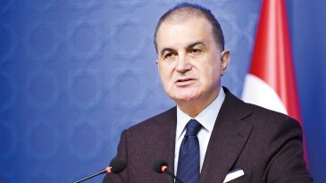 AK Parti S&ouml;zc&uuml;s&uuml; &Ouml;mer &Ccedil;elik: &lsquo;Ter&ouml;rs&uuml;z T&uuml;rkiye&rsquo; K&ouml;t&uuml;l&uuml;k Ajandalarına Karşı Bir Duruştur