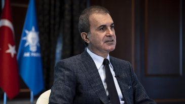 AK Parti S&ouml;zc&uuml;s&uuml; &Ouml;mer &Ccedil;elik: "Siyasi navigasyon problemi vahim bir noktaya geldi"