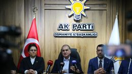 AK Parti S&ouml;zc&uuml;s&uuml; &Ouml;mer &Ccedil;elik'ten 6 Şubat Depremleri Mesajı: Topyekun Seferberlikle Yaralar Sarıldı