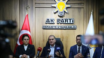 AK Parti S&ouml;zc&uuml;s&uuml; &Ouml;mer &Ccedil;elik'ten 6 Şubat Depremleri Mesajı: Topyekun Seferberlikle Yaralar Sarıldı