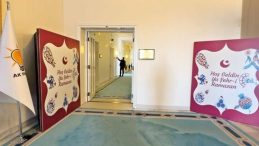 AK Parti'den Ramazan S&uuml;slemeleri