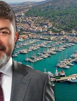 AK Partili Atmaca O Şirketin Y&ouml;neticilerini Duyurdu!