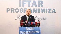 AK Partili Faruk Acar&rsquo;dan gazetecilere yeşil pasaport mesajı