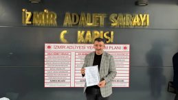 AK Partili Sait Başdaş'tan Cemil Tugay'a 100 Bin Liralık Dava!