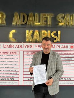 AK Partili Sait Başdaş'tan Cemil Tugay'a 100 Bin Liralık Dava!