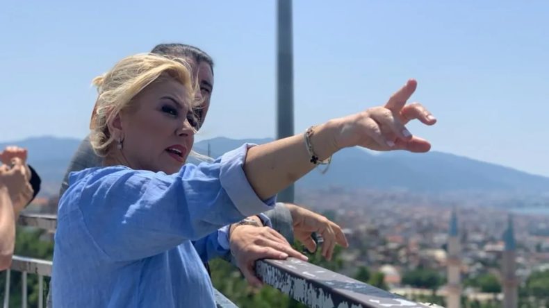 AK Partili Şebnem Bursalı’dan İzmir Limanı açıklaması: Vakıf taşınmazlarında süreç hukuki, amaç güçlü rekabet