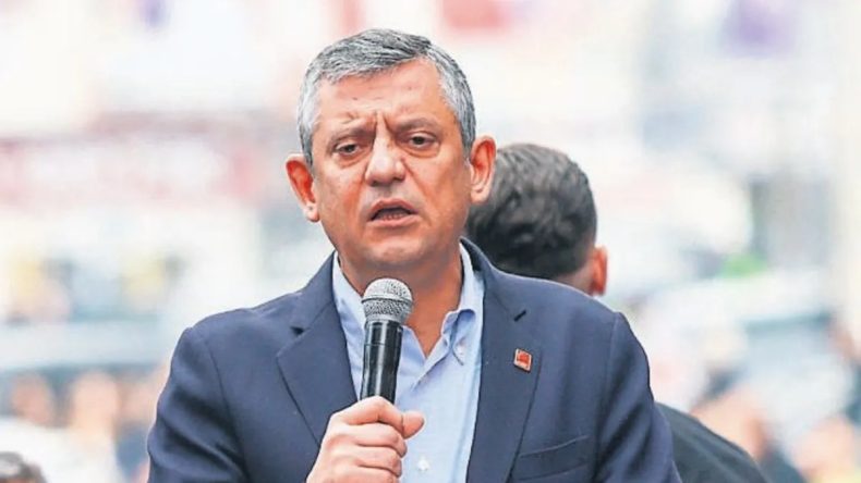 AK Parti&rsquo;den &Ouml;zel&rsquo;e tepki: Milletimizin vicdanına havale ediyoruz