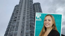 Akademisyen G&uuml;l&ccedil;in Bilgin Turna, 10. Kattan D&uuml;şerek Hayatını Kaybetti