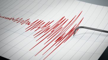 Akdeniz'de 4.0 B&uuml;y&uuml;kl&uuml;ğ&uuml;nde Deprem Meydana Geldi