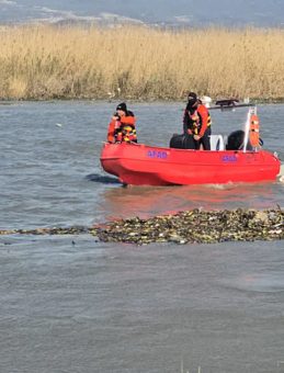 Akıntıya Kapılan Berkan'dan 8 G&uuml;nd&uuml;r Haber Alınamıyor!