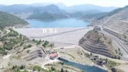 Akk&ouml;pr&uuml; Barajı Tam Doluluk Seviyesine Ulaştı! Dalaman &Ccedil;ayı'nda Taşkın Uyarısı