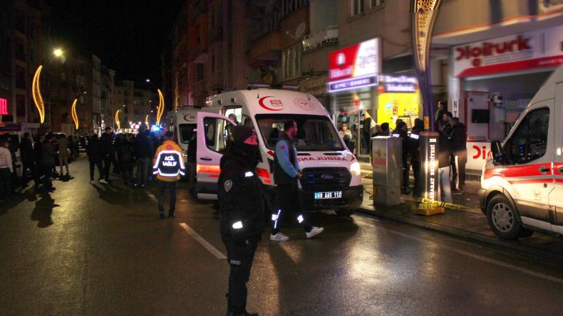 Aksaray'da dehşet verici olay! 3 kişi &ouml;l&uuml; bulundu